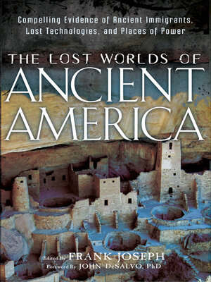 cover image of The Lost Worlds of Ancient America